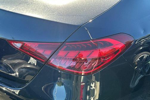 2023 Mercedes-Benz C-Class Sedan