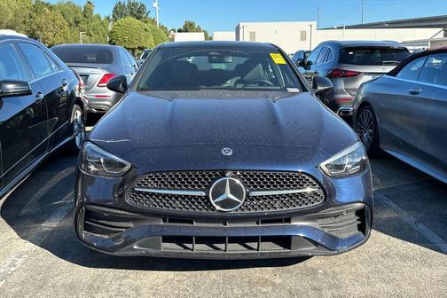 2023 Mercedes-Benz C-Class Sedan