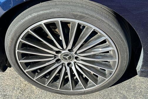 2023 Mercedes-Benz C-Class Sedan