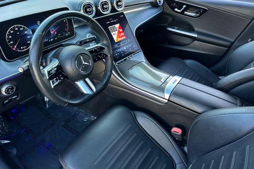 2023 Mercedes-Benz C-Class Sedan