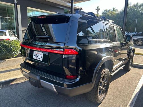 Caviar 2025 Lexus GX 550 Overtrail