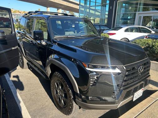 Caviar 2025 Lexus GX 550 Overtrail