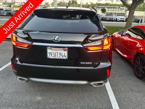 2019 Lexus RX 350 Base