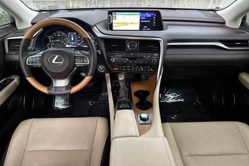 2019 Lexus RX 350 Base