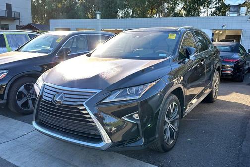 2019 Lexus RX 350 Base