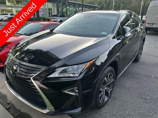 2019 Lexus RX 350 Base