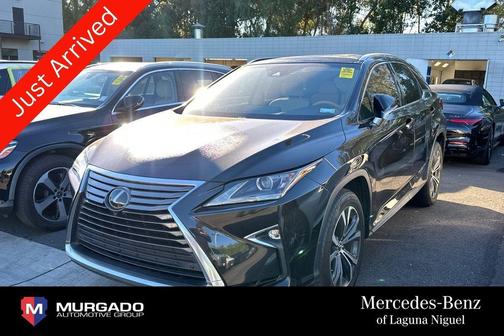 2019 Lexus RX 350 Base