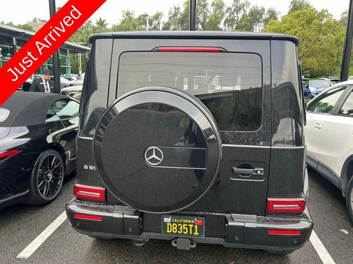 2020 Mercedes-Benz G-Class 4MATIC