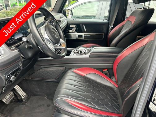 2020 Mercedes-Benz G-Class 4MATIC