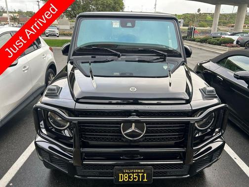 2020 Mercedes-Benz G-Class 4MATIC