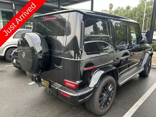 2020 Mercedes-Benz G-Class 4MATIC