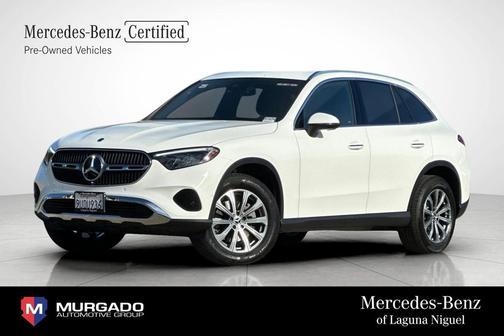 2025 Mercedes-Benz GLC 300 4MATIC
