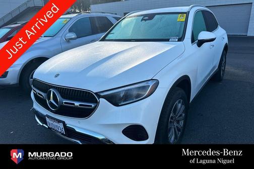 2025 Mercedes-Benz GLC 300 4MATIC