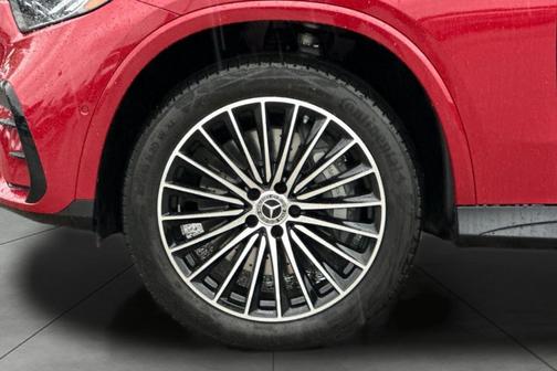 2026 Mercedes-Benz GLC 300 Base