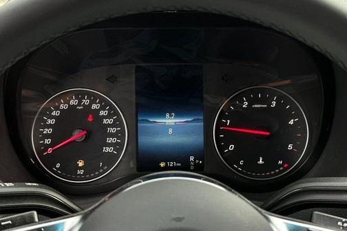 2025 Mercedes-Benz Sprinter 2500 Standard Roof