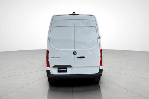 2025 Mercedes-Benz Sprinter 2500 Standard Roof