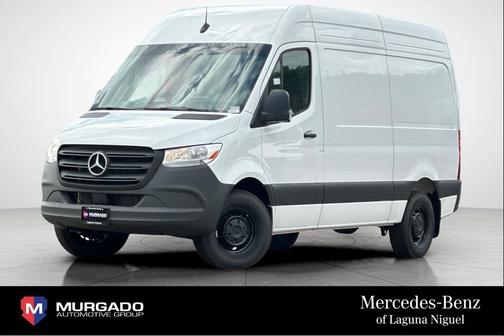 2025 Mercedes-Benz Sprinter 2500 Standard Roof