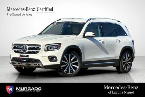 2022 Mercedes-Benz GLB 250 Base