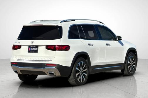 2022 Mercedes-Benz GLB 250 Base