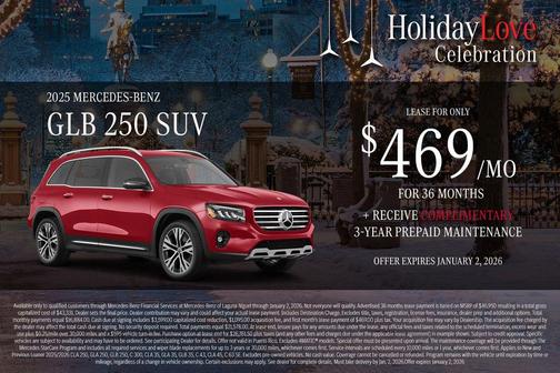 2022 Mercedes-Benz GLB 250 Base