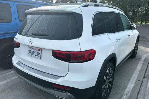 2022 Mercedes-Benz GLB 250 Base