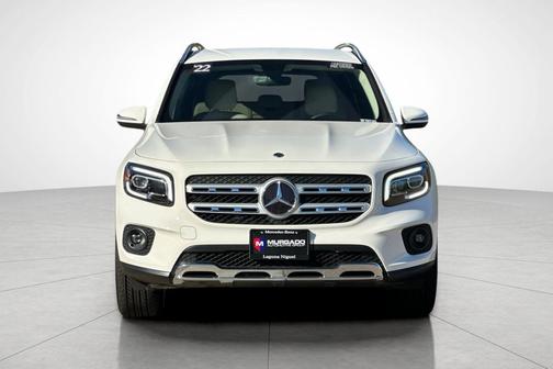 2022 Mercedes-Benz GLB 250 Base