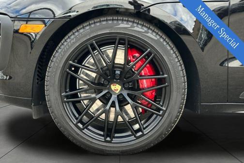 2023 Porsche Macan GTS