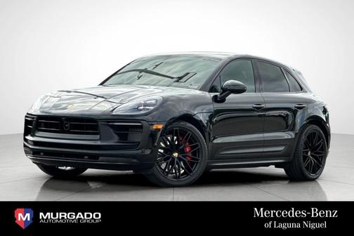 2023 Porsche Macan GTS
