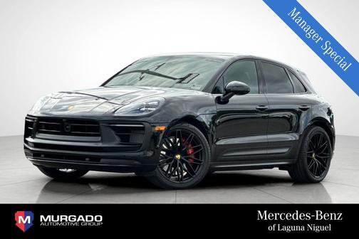 2023 Porsche Macan GTS