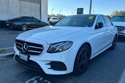 2019 Mercedes-Benz E-Class E 300