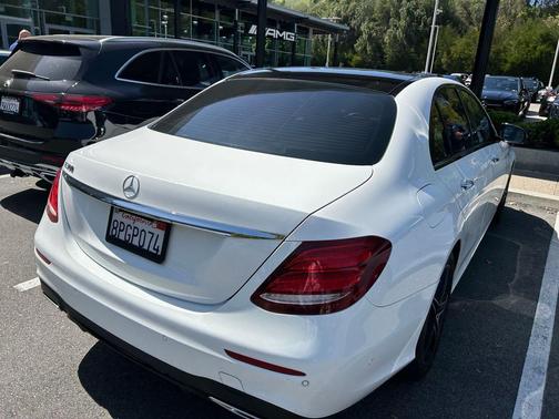 2019 Mercedes-Benz E-Class E 300