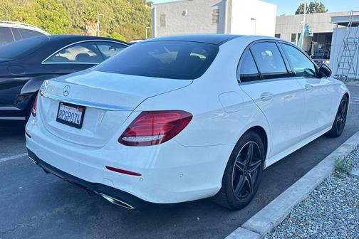 2019 Mercedes-Benz E-Class E 300