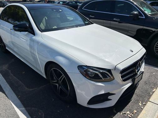 2019 Mercedes-Benz E-Class E 300