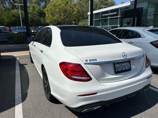 2019 Mercedes-Benz E-Class E 300