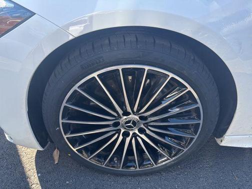 2023 Mercedes-Benz C-Class Sedan