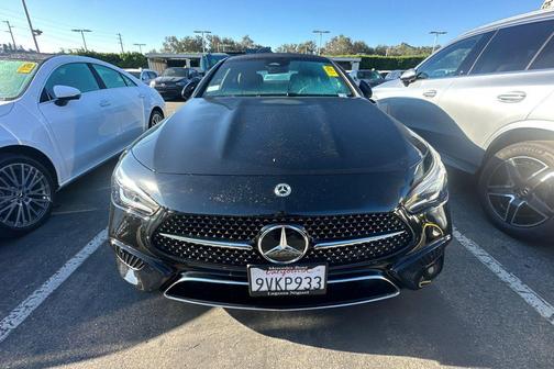 2026 Mercedes-Benz CLE 300 4MATIC Coupe