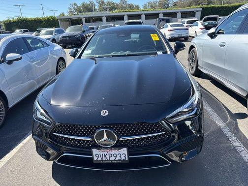 2026 Mercedes-Benz CLE 300 4MATIC Coupe