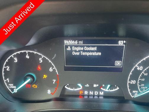 2020 Ford Transit Connect XL