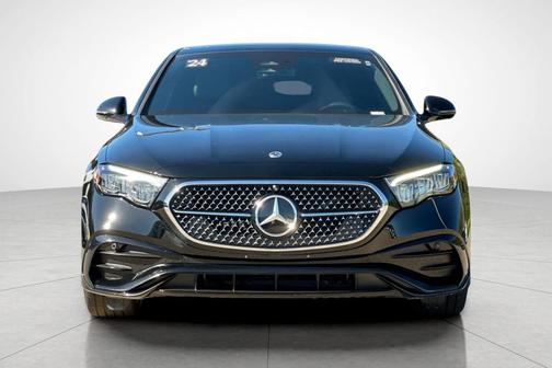 2024 Mercedes-Benz E-Class E 350