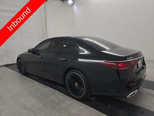 2024 Mercedes-Benz E-Class E 350