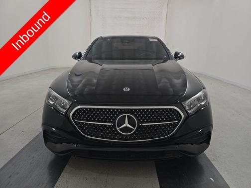 2024 Mercedes-Benz E-Class E 350