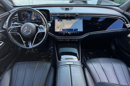 2024 Mercedes-Benz E-Class E 350