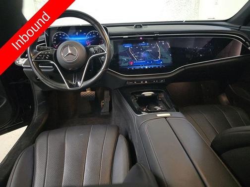 2024 Mercedes-Benz E-Class E 350