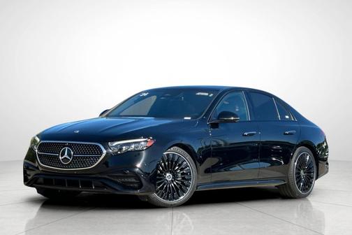 2024 Mercedes-Benz E-Class E 350