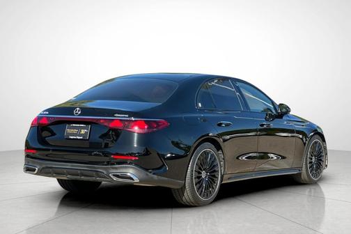 2024 Mercedes-Benz E-Class E 350