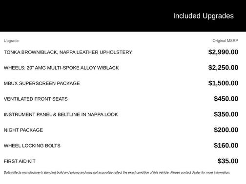 2024 Mercedes-Benz E-Class E 350
