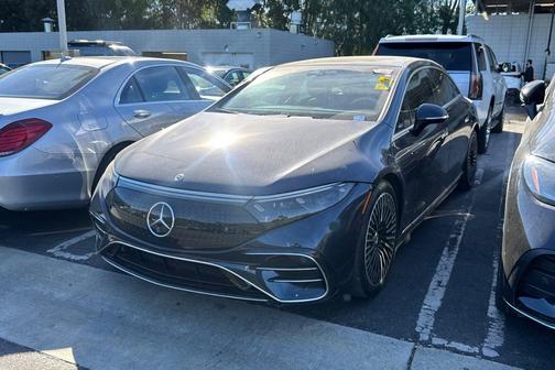 2023 Mercedes-Benz EQS 450 4MATIC