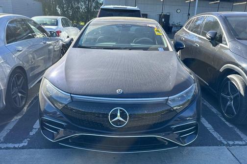 2023 Mercedes-Benz EQS 450 4MATIC