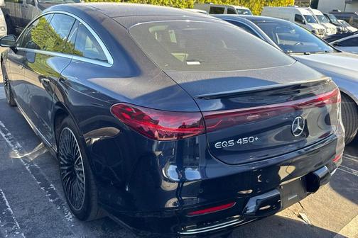2023 Mercedes-Benz EQS 450 4MATIC