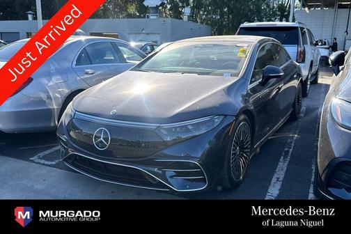 2023 Mercedes-Benz EQS 450 4MATIC